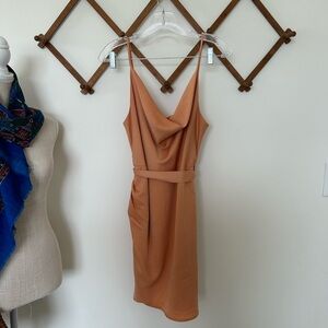 Altar’d State | Fitted Mini Dress